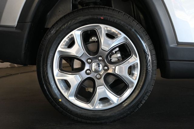 2021 Jeep Compass Limited 4x4 - 23087520 - 8