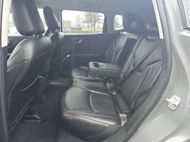 2021 Jeep Compass Limited 4x4 - 22981150 - 9