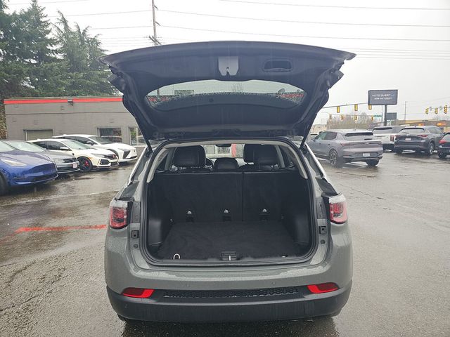 2021 Jeep Compass Limited 4x4 - 22981150 - 10