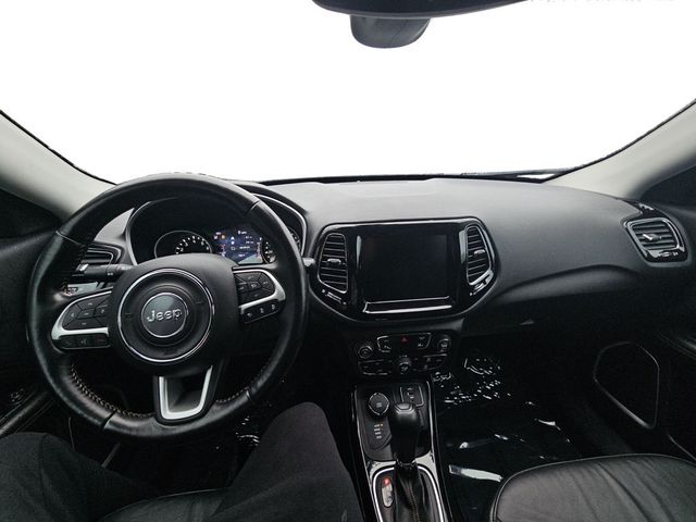 2021 Jeep Compass Limited 4x4 - 22981150 - 11