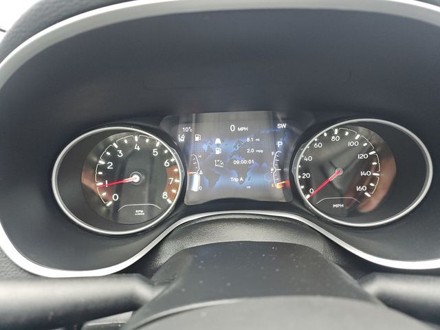 2021 Jeep Compass Limited 4x4 - 22981150 - 14