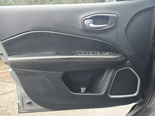 2021 Jeep Compass Limited 4x4 - 22981150 - 17