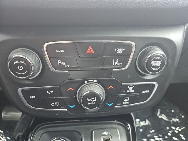 2021 Jeep Compass Limited 4x4 - 22981150 - 27