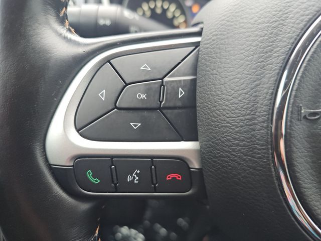 2021 Jeep Compass Limited 4x4 - 22981150 - 28