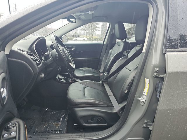 2021 Jeep Compass Limited 4x4 - 22981150 - 8