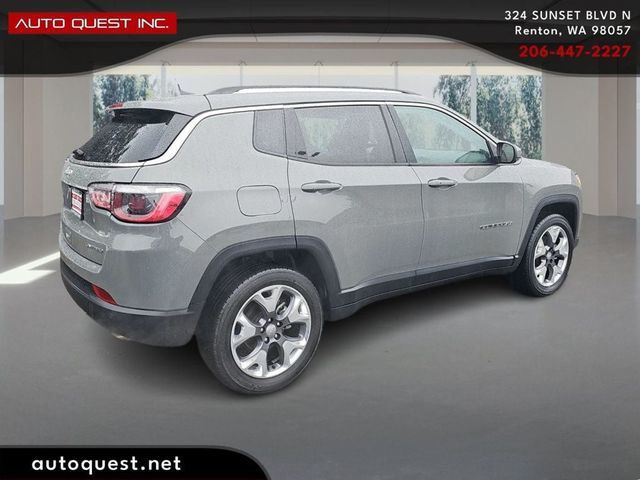 2021 Jeep Compass