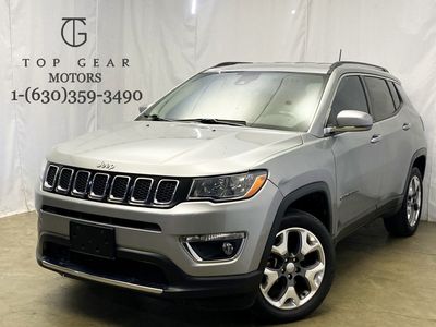 2021 Jeep Compass