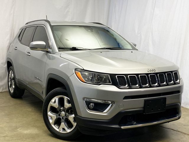 2021 Jeep Compass Limited 4x4 - 22937936 - 10