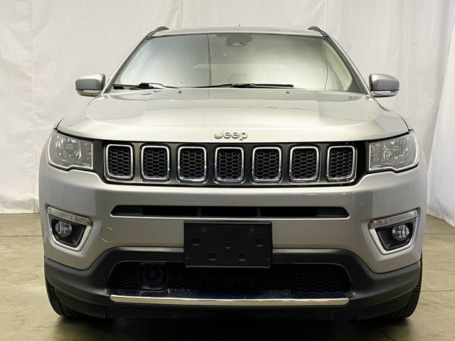 2021 Jeep Compass Limited 4x4 - 22937936 - 11