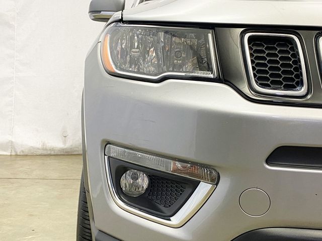 2021 Jeep Compass Limited 4x4 - 22937936 - 12