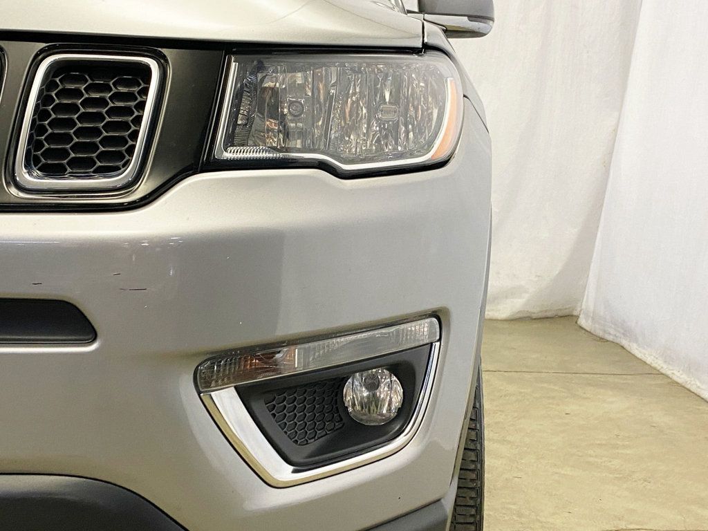 2021 Jeep Compass Limited 4x4 - 22937936 - 13