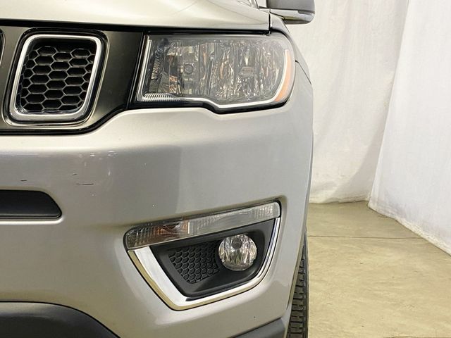 2021 Jeep Compass Limited 4x4 - 22937936 - 13