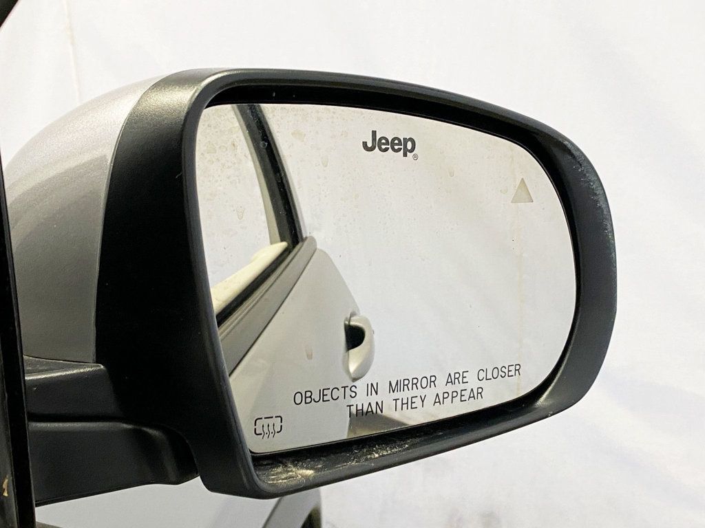 2021 Jeep Compass Limited 4x4 - 22937936 - 17