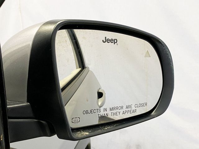 2021 Jeep Compass Limited 4x4 - 22937936 - 17