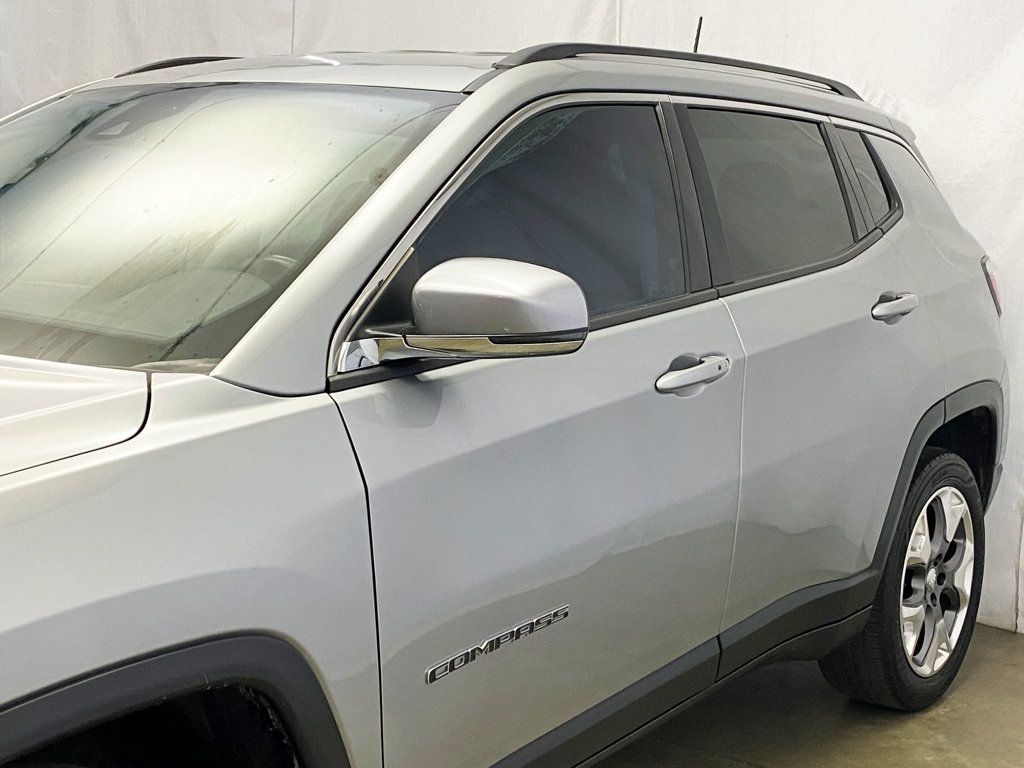 2021 Jeep Compass Limited 4x4 - 22937936 - 1