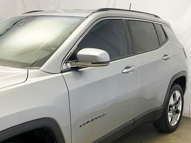 2021 Jeep Compass Limited 4x4 - 22937936 - 1