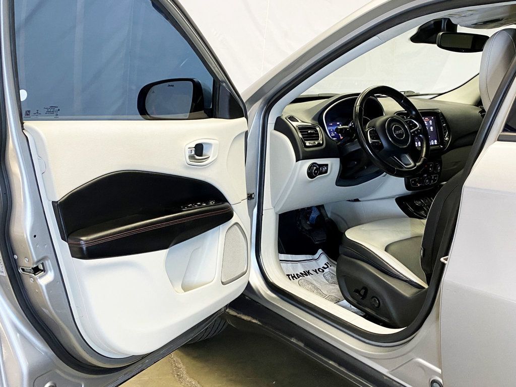 2021 Jeep Compass Limited 4x4 - 22937936 - 19