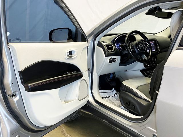 2021 Jeep Compass Limited 4x4 - 22937936 - 19