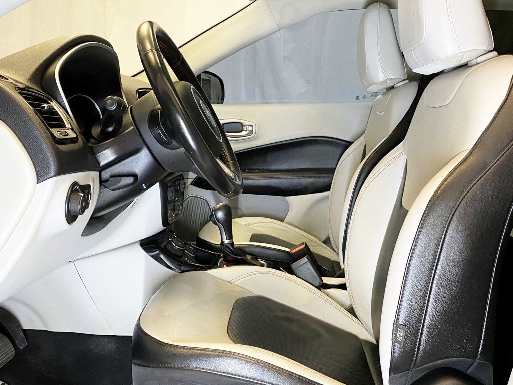 2021 Jeep Compass Limited 4x4 - 22937936 - 21