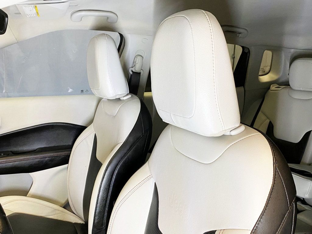 2021 Jeep Compass Limited 4x4 - 22937936 - 23