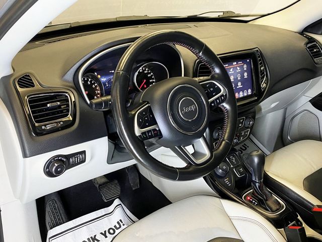 2021 Jeep Compass Limited 4x4 - 22937936 - 24