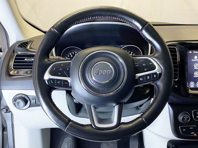 2021 Jeep Compass Limited 4x4 - 22937936 - 26