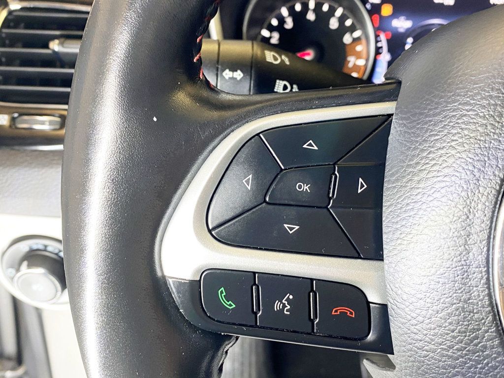 2021 Jeep Compass Limited 4x4 - 22937936 - 27