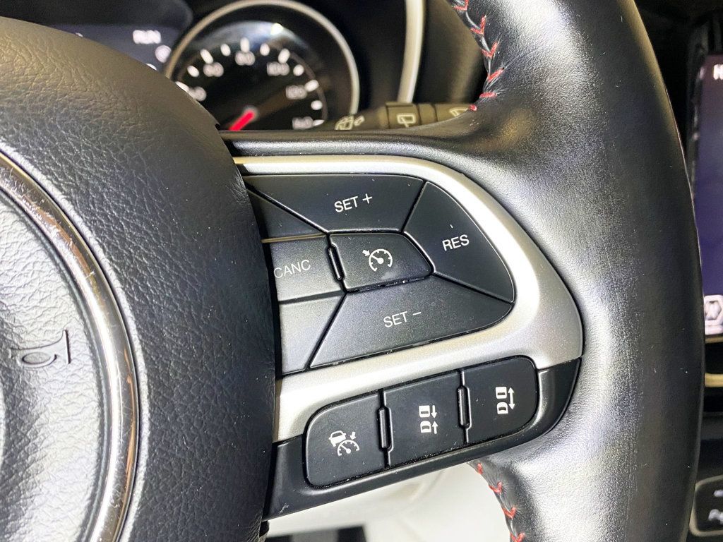 2021 Jeep Compass Limited 4x4 - 22937936 - 28