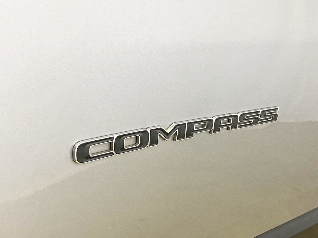 2021 Jeep Compass Limited 4x4 - 22937936 - 2