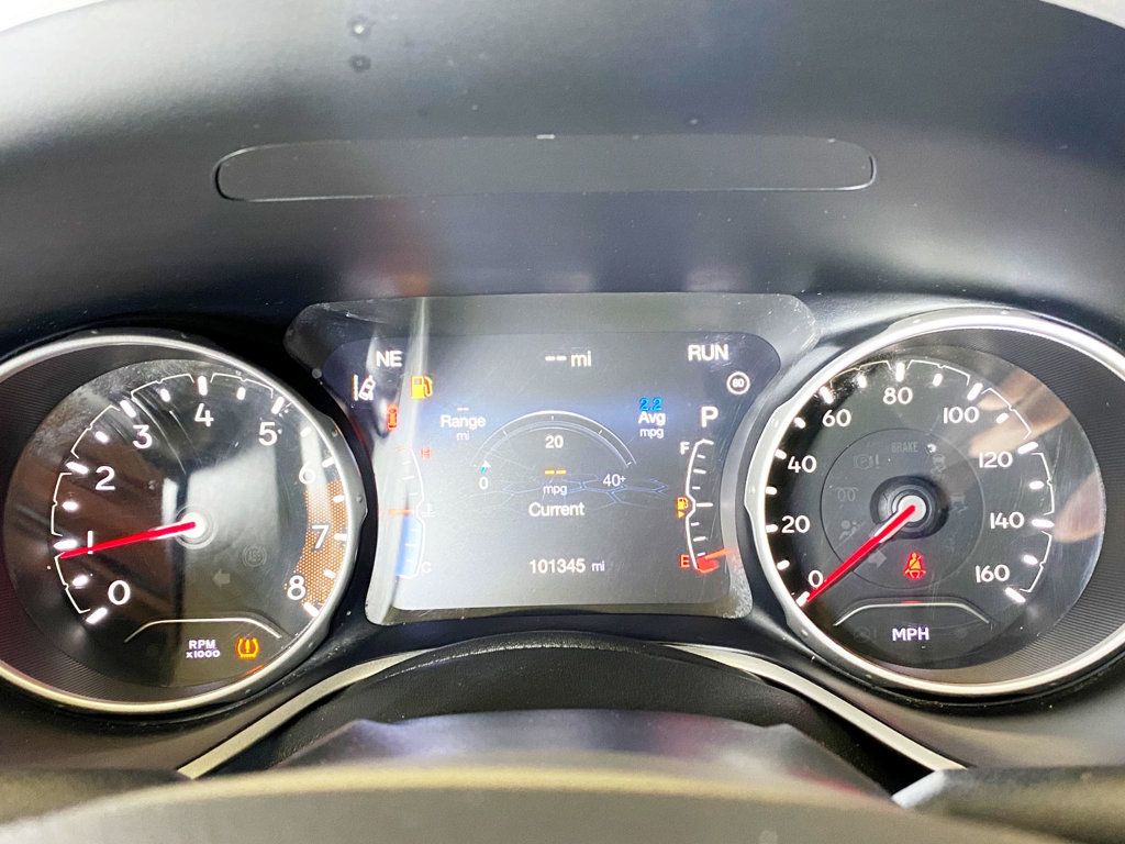 2021 Jeep Compass Limited 4x4 - 22937936 - 31