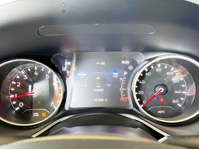 2021 Jeep Compass Limited 4x4 - 22937936 - 31