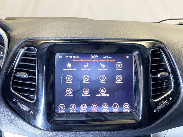 2021 Jeep Compass Limited 4x4 - 22937936 - 33