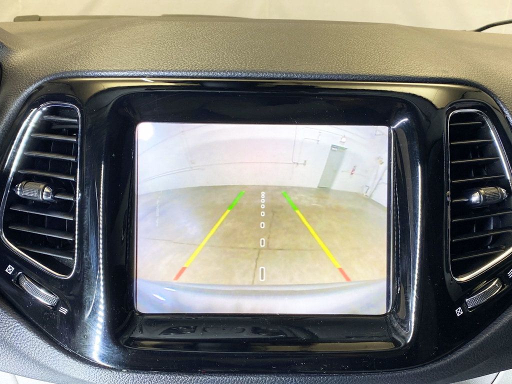 2021 Jeep Compass Limited 4x4 - 22937936 - 34