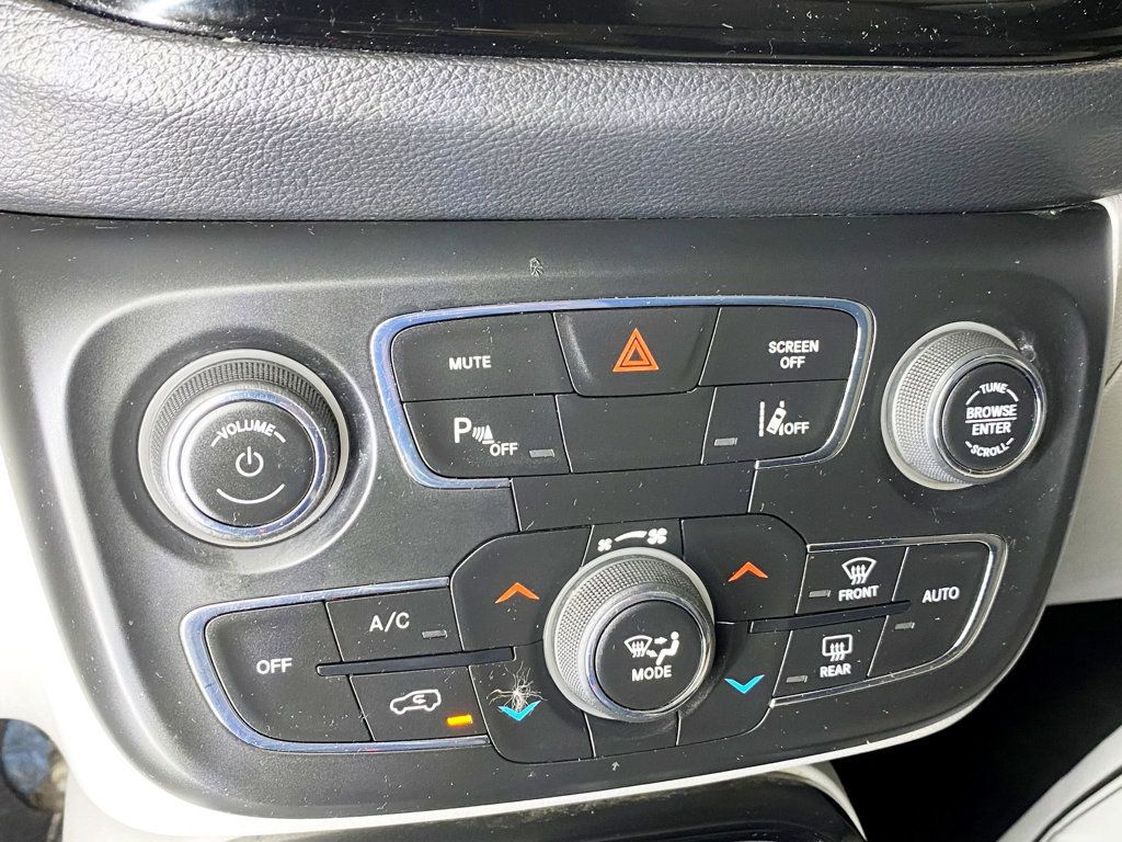 2021 Jeep Compass Limited 4x4 - 22937936 - 35