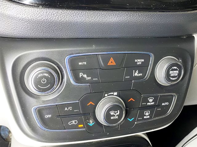 2021 Jeep Compass Limited 4x4 - 22937936 - 35