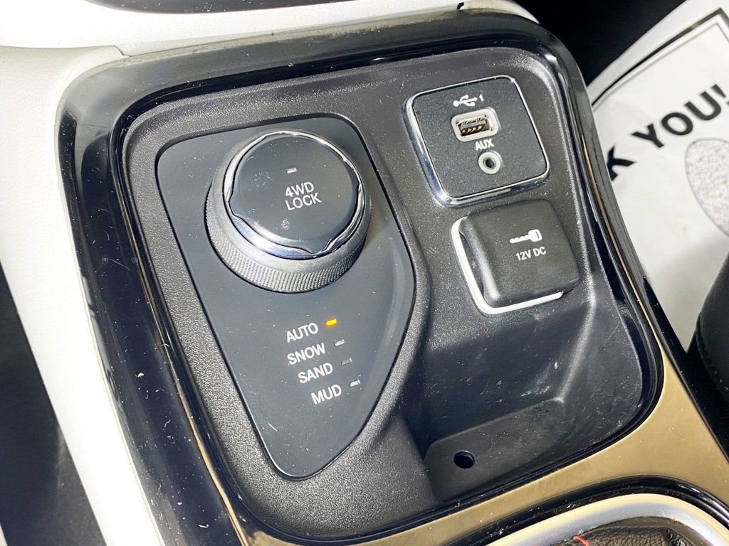 2021 Jeep Compass Limited 4x4 - 22937936 - 36