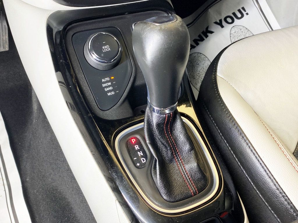 2021 Jeep Compass Limited 4x4 - 22937936 - 37