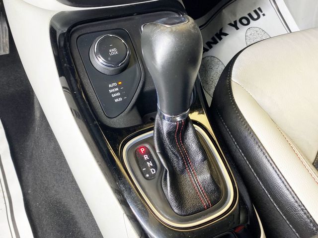 2021 Jeep Compass Limited 4x4 - 22937936 - 37