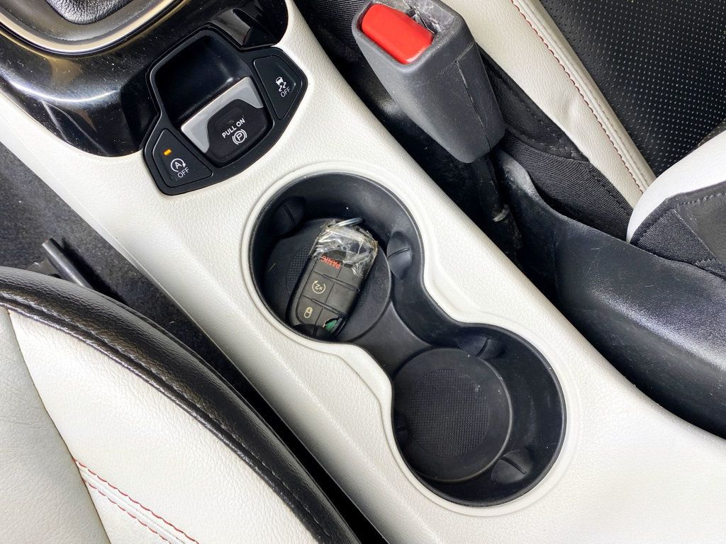 2021 Jeep Compass Limited 4x4 - 22937936 - 38