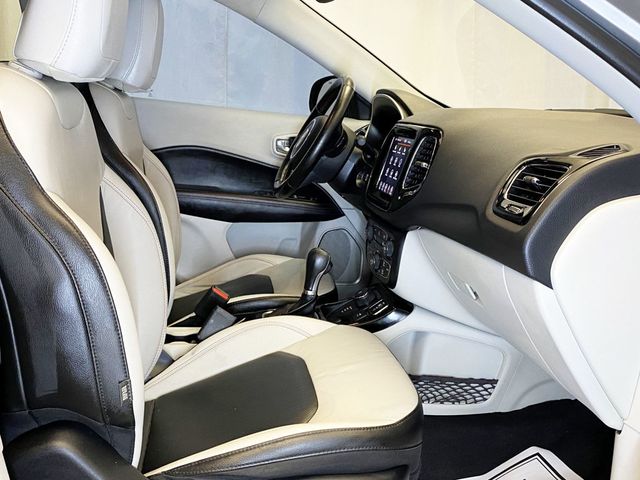 2021 Jeep Compass Limited 4x4 - 22937936 - 41