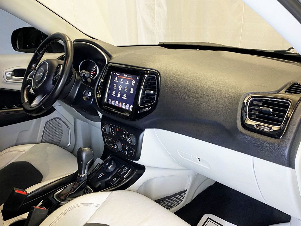 2021 Jeep Compass Limited 4x4 - 22937936 - 43