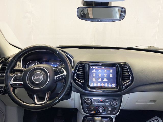 2021 Jeep Compass Limited 4x4 - 22937936 - 44