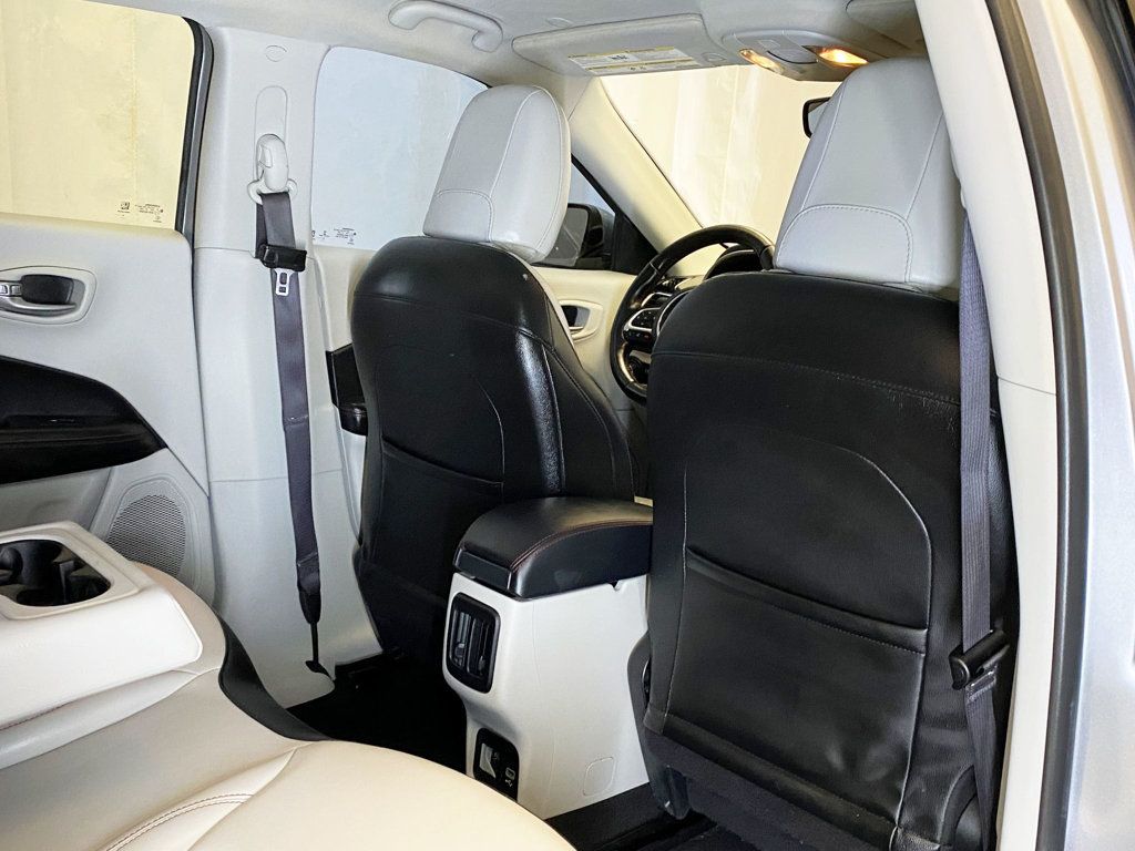 2021 Jeep Compass Limited 4x4 - 22937936 - 46