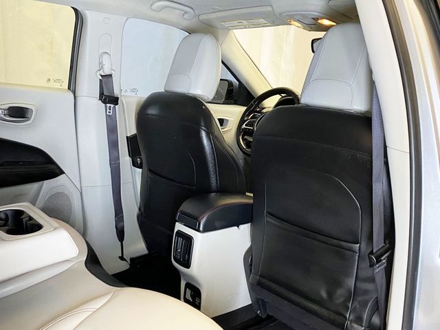 2021 Jeep Compass Limited 4x4 - 22937936 - 46