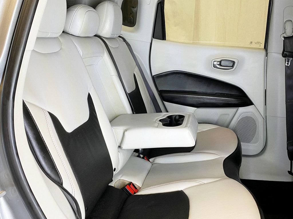 2021 Jeep Compass Limited 4x4 - 22937936 - 47