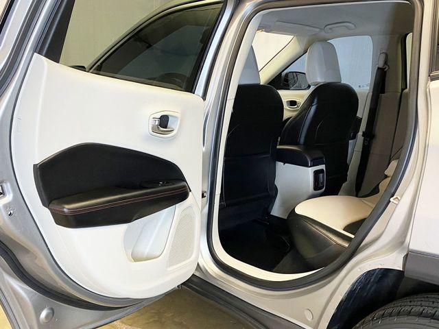 2021 Jeep Compass Limited 4x4 - 22937936 - 48