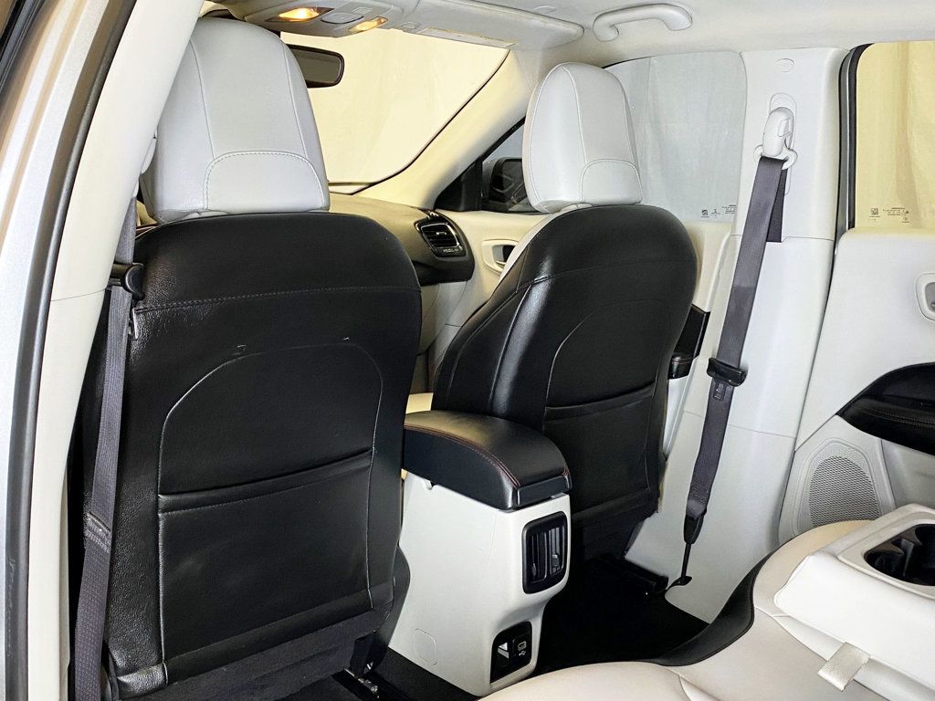 2021 Jeep Compass Limited 4x4 - 22937936 - 49