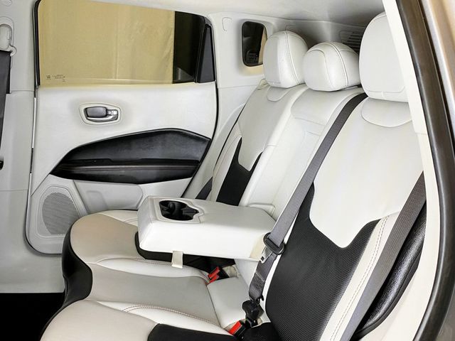 2021 Jeep Compass Limited 4x4 - 22937936 - 50