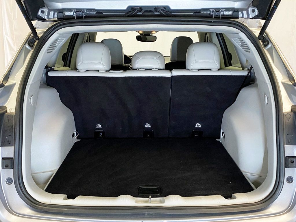 2021 Jeep Compass Limited 4x4 - 22937936 - 53