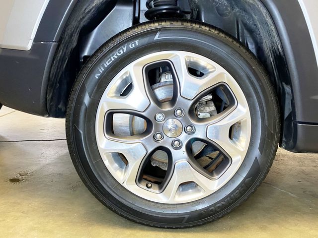 2021 Jeep Compass Limited 4x4 - 22937936 - 57